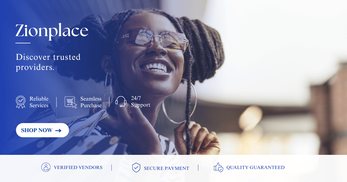 Zionplace - Discover faith-aligned products and services